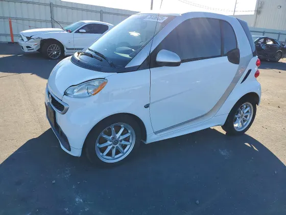 2015 smart fortwo electric drive Passion