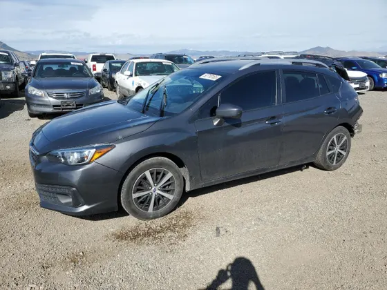 2020 Subaru Impreza Premium