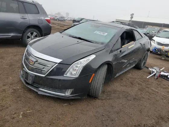 2016 Cadillac ELR
