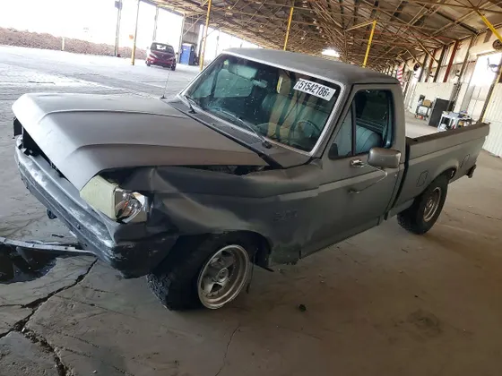1991 Ford F-150 F150