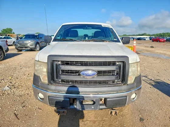 2013 Ford F-150 STX