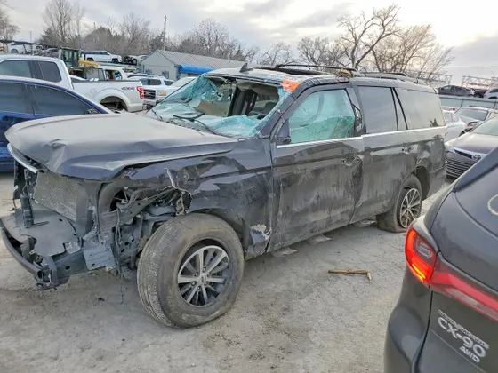2021 Ford Expedition XLT