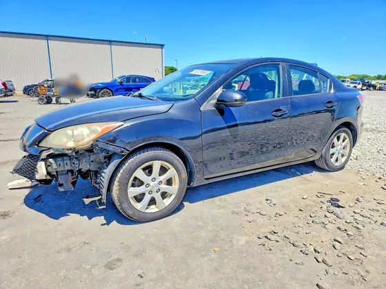 2010 Mazda Mazda3 i Sport