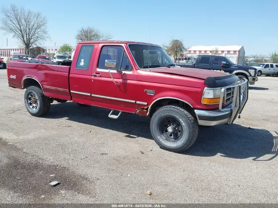 1997 Ford F-250 HD XL