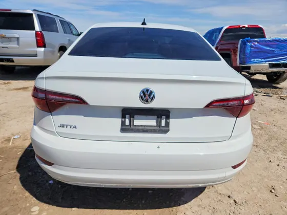 2020 Volkswagen Jetta S