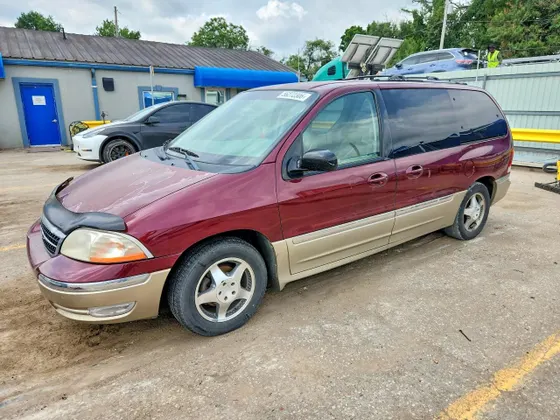2000 Ford Windstar Wagon SEL