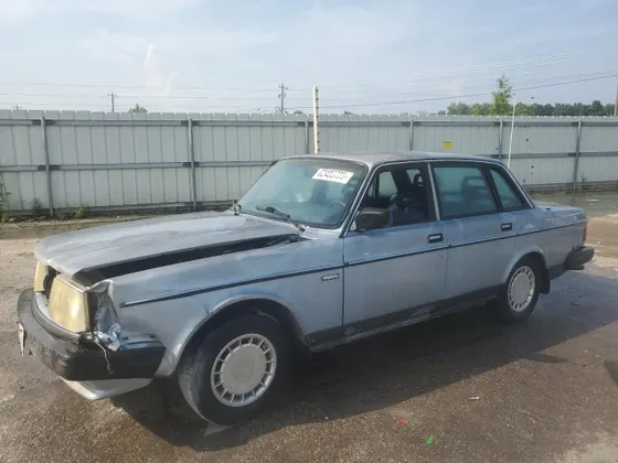 1989 Volvo 240 DL