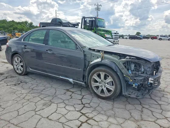 2010 Acura RL Tech Pkg