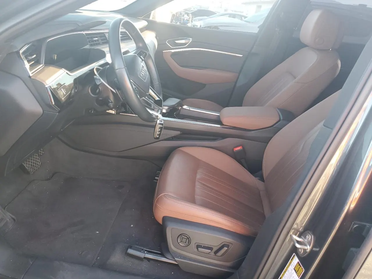 2024 Audi Q8 e-tron Sportback S line Premium Plus
