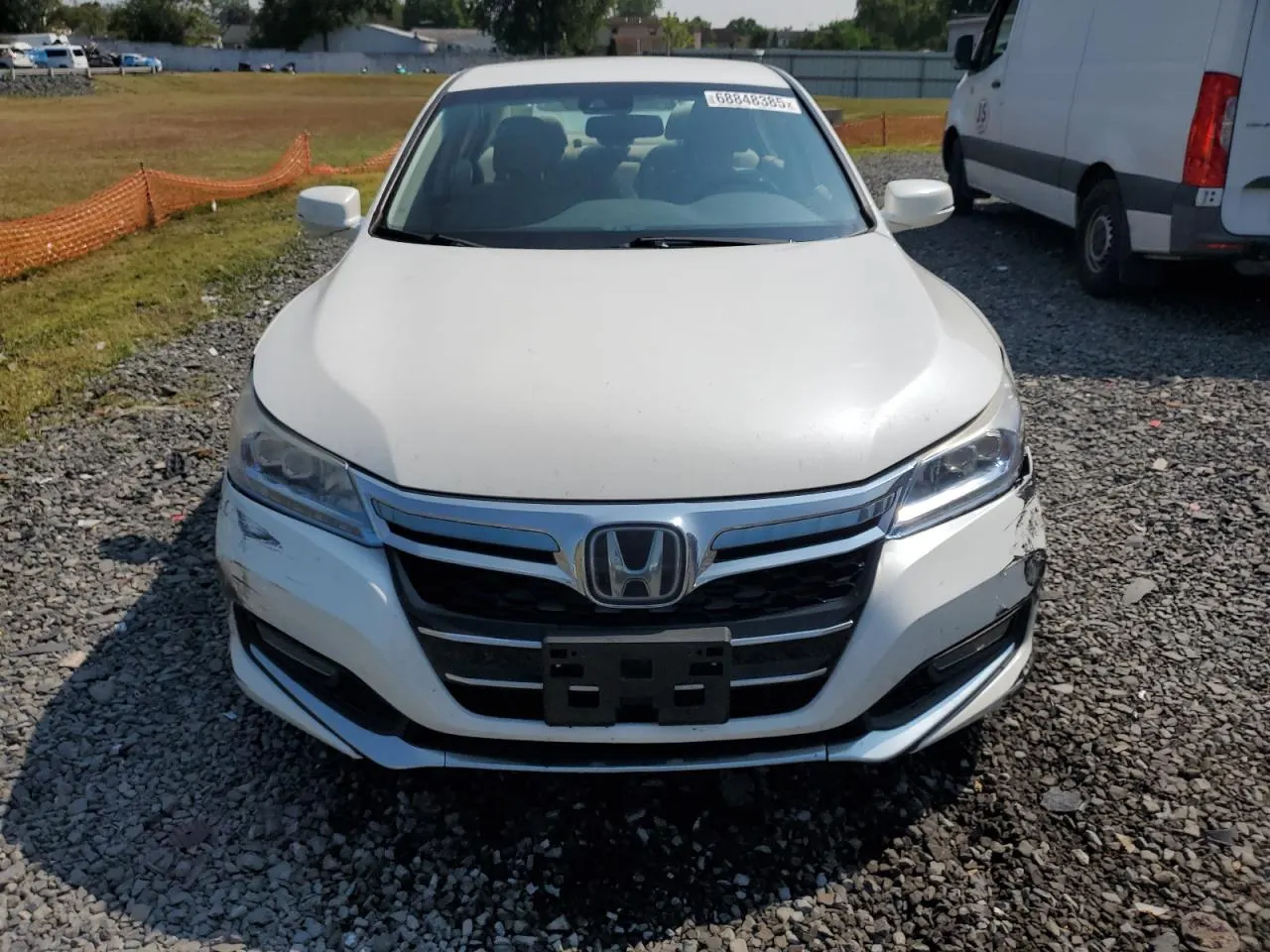 2014 Honda Accord Plug-in Hybrid PLUG-IN HYBRID