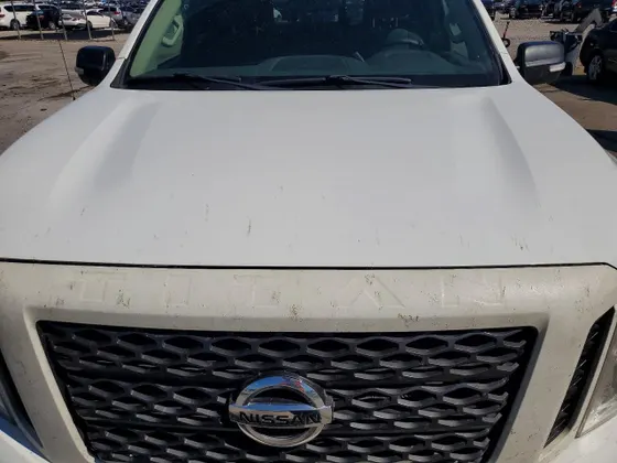 2019 Nissan Titan SV