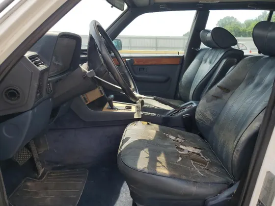 1987 BMW 524 - 528 - 535 - 635 - 735 735I