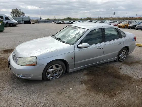 2004 Saturn L LEVEL 3