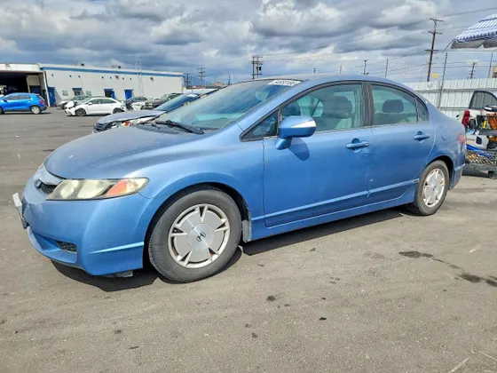 2009 Honda Civic Hybrid CIVIC