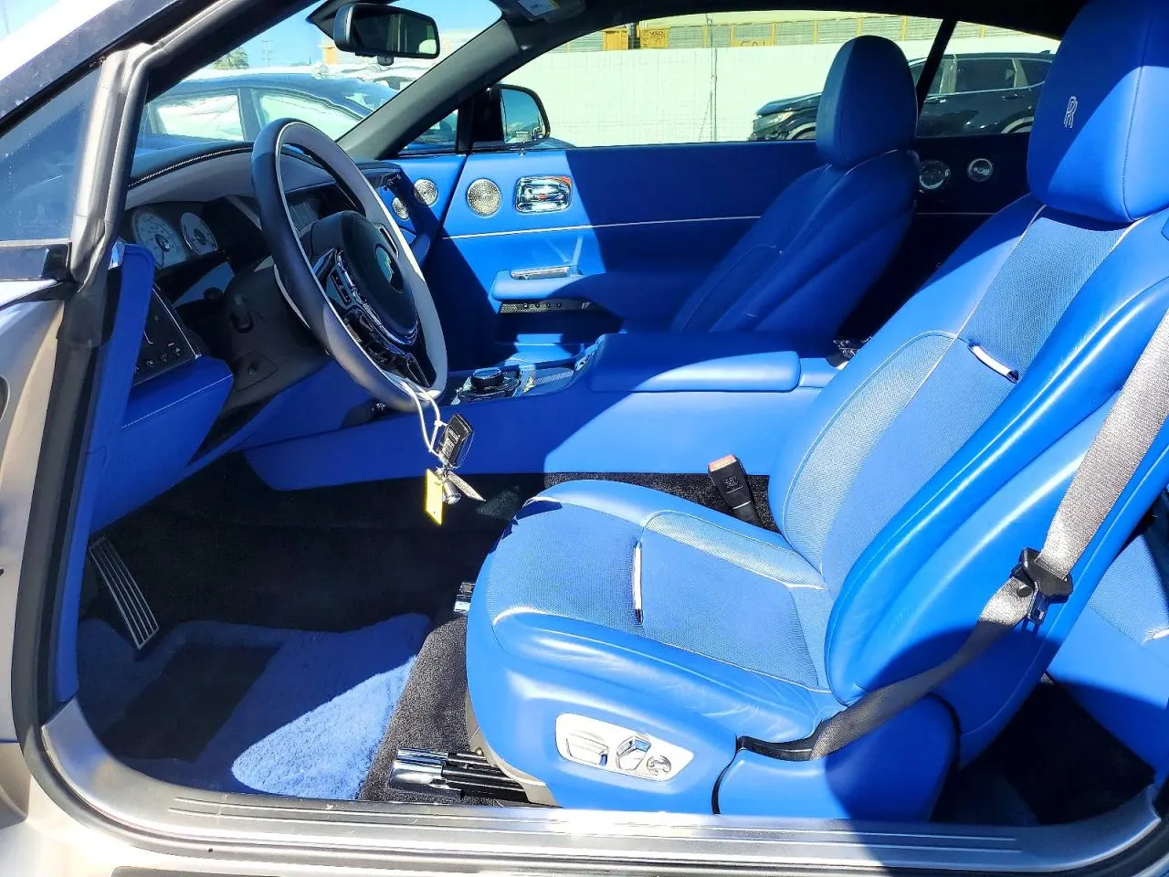 2018 Rolls-Royce Wraith