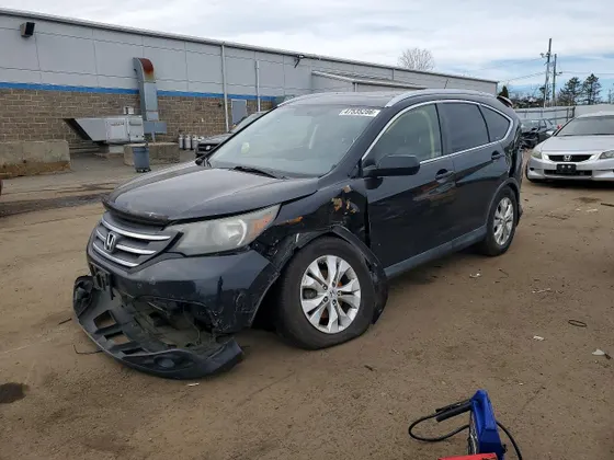 2012 Honda CR-V EX-L