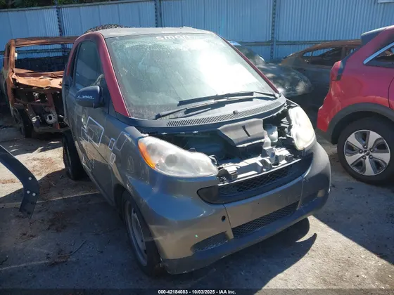 2011 smart fortwo Pure