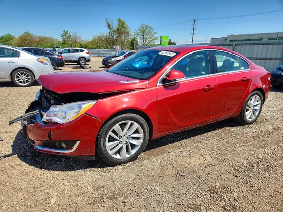 2015 Buick Regal