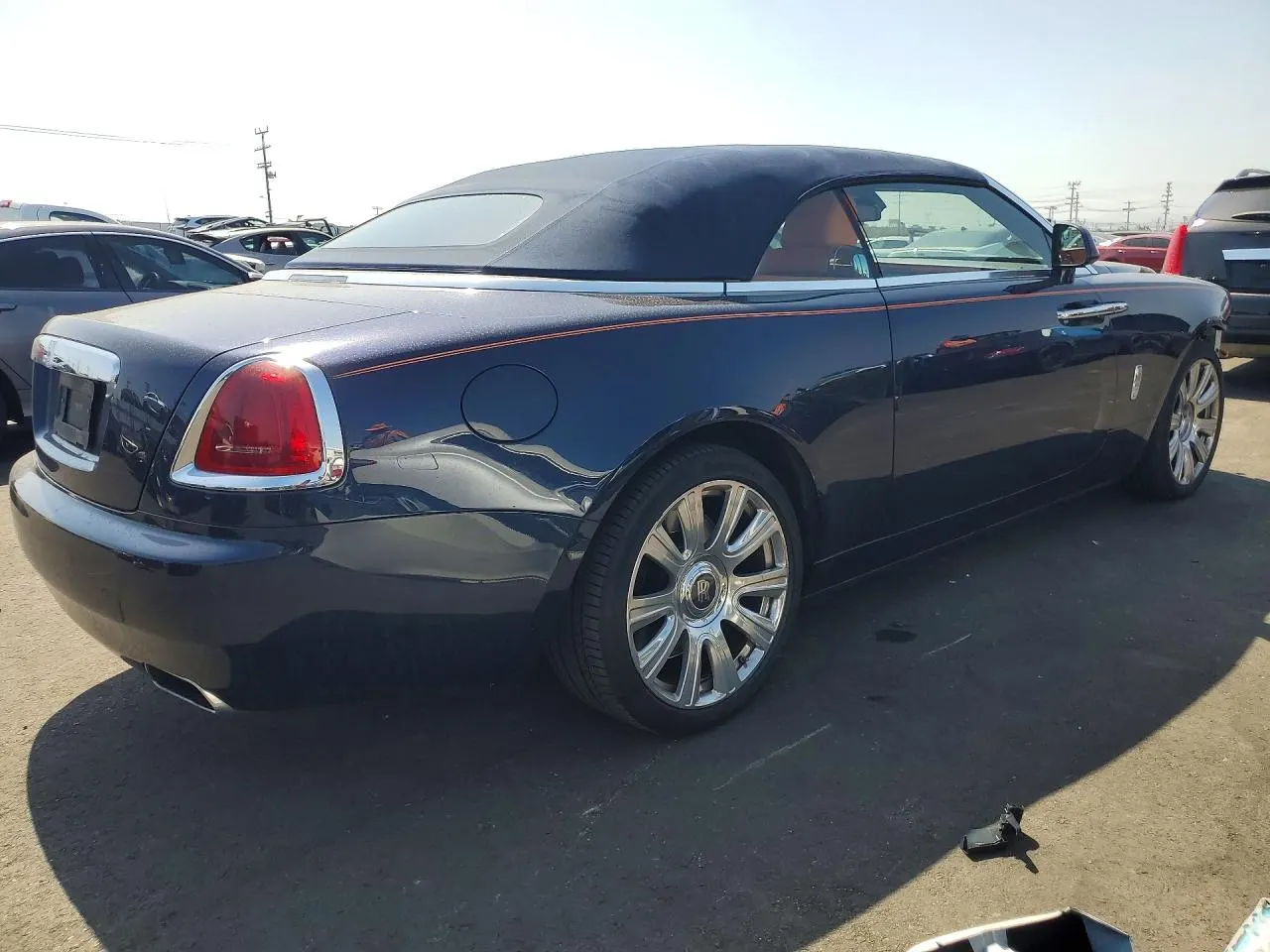 2017 Rolls-Royce Dawn