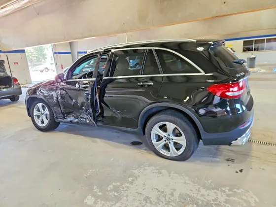 2018 Mercedes-Benz GLC GLC 300