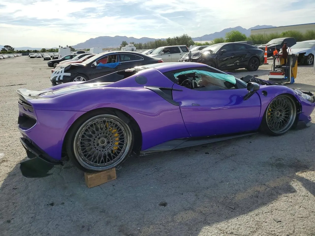 2023 Ferrari 296 GTB 296GTB