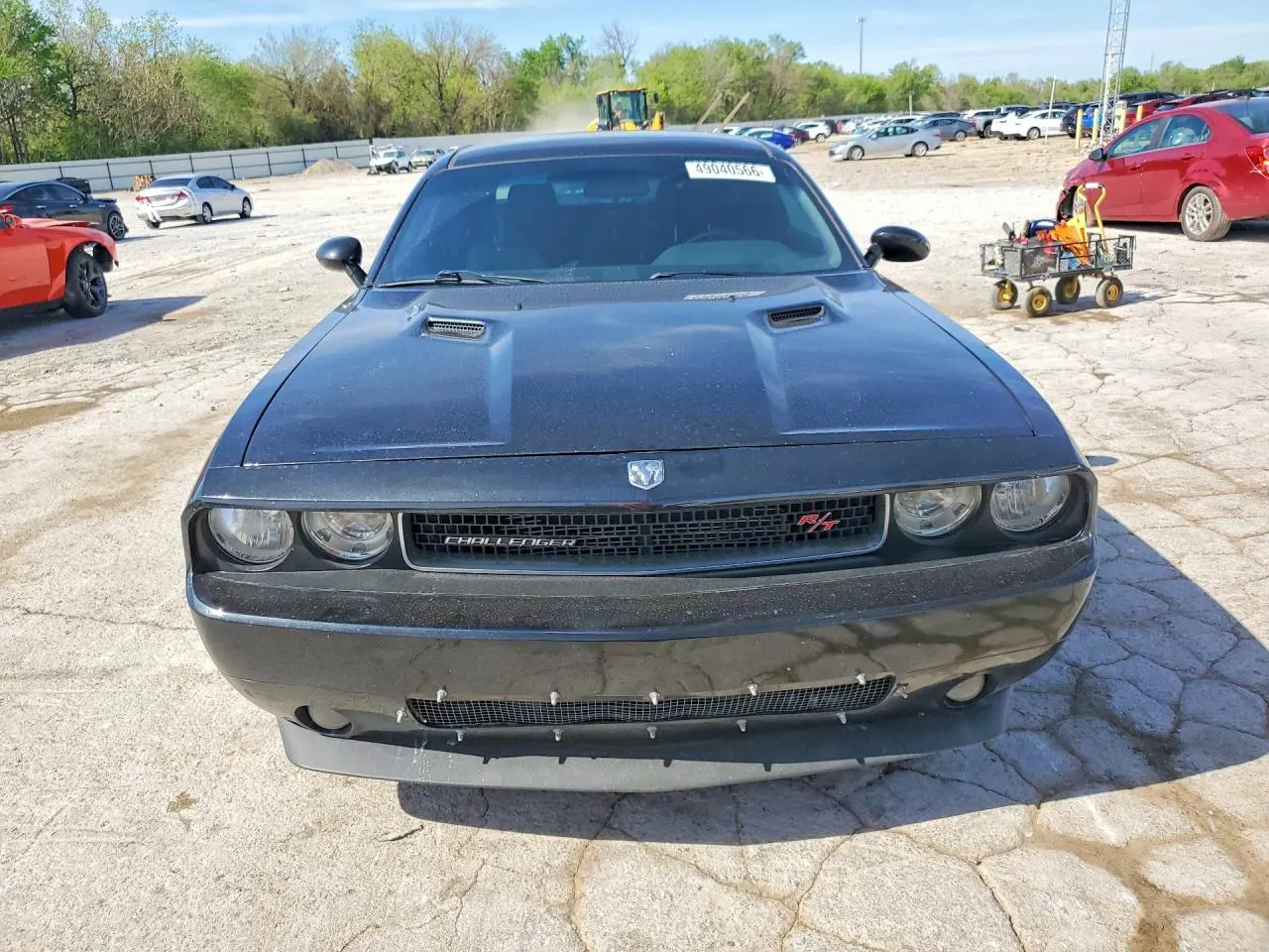 2009 Dodge Challenger R/T