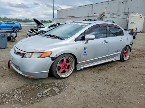 2007 Honda Civic Si CIVIC