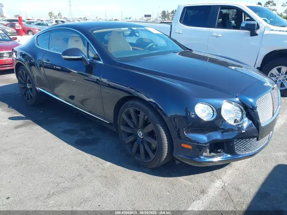 2014 Bentley Continental GT