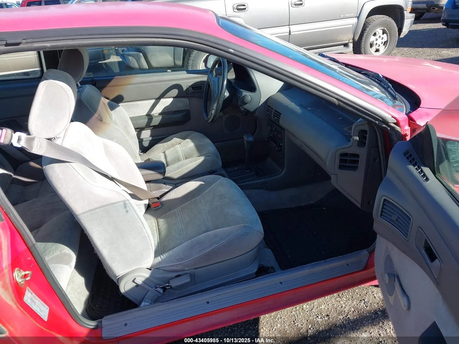 1990 Ford Probe LX