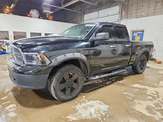 2012 Ram 1500 Big Horn