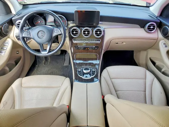 2019 Mercedes-Benz GLC GLC 300