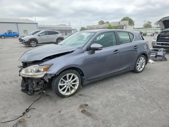 2012 Lexus CT 200h Premium