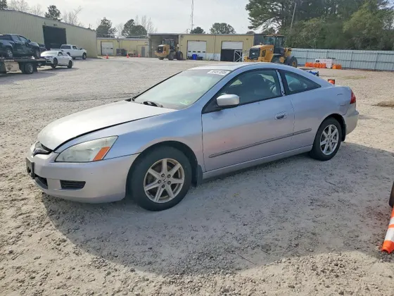 2003 Honda Accord Cpe EX