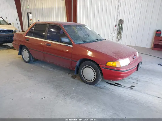 1993 Ford Escort LX