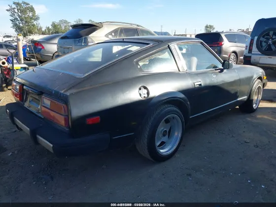 1981 Datsun 280ZX