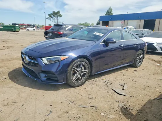 2020 Mercedes-Benz CLS CLS 450