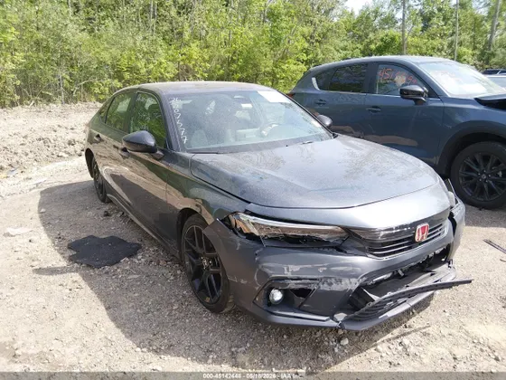 2024 Honda Civic Sedan Sport