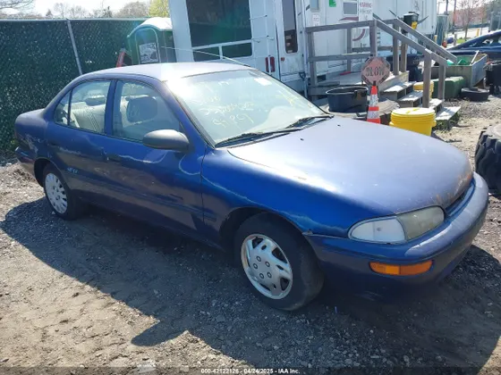 1996 Geo Prizm LSi