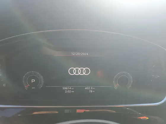 2019 Audi A8 L A8