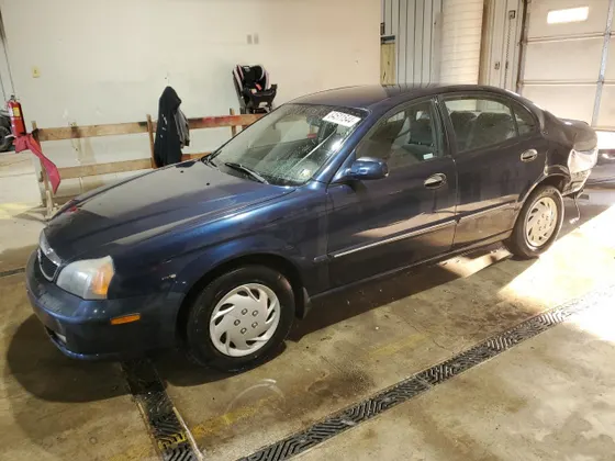 2005 Suzuki VERONA S