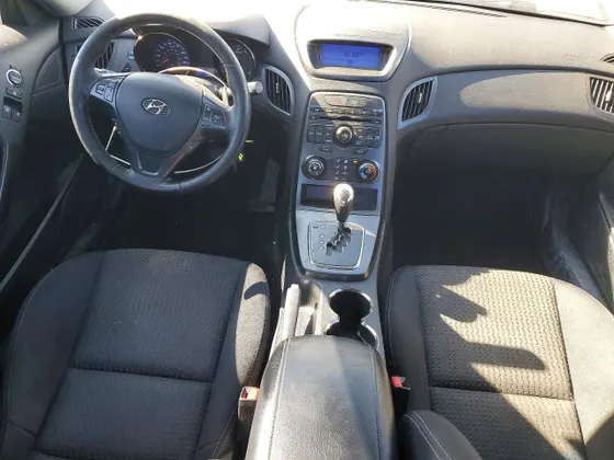 2012 Hyundai Genesis Coupe 2.0T
