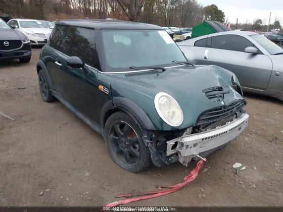 2006 MINI Cooper Hardtop S