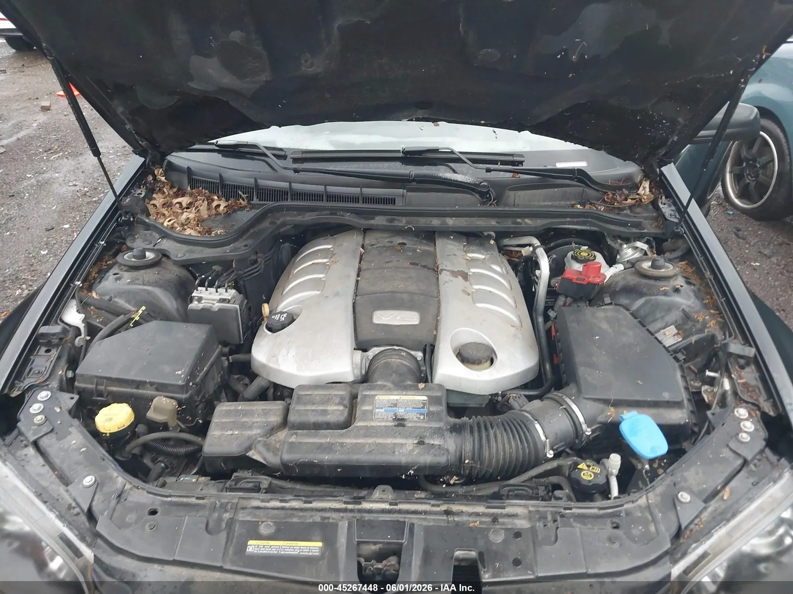 2008 Pontiac G8 GT