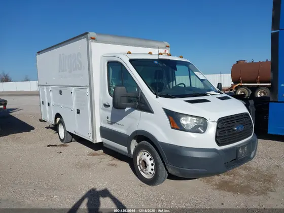 2017 Ford TRANSIT