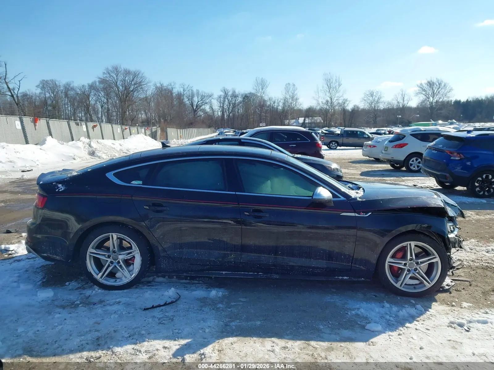 2018 Audi S5 Sportback Premium Plus