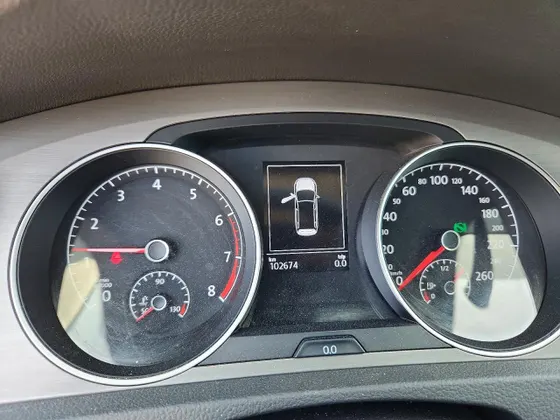 2017 Volkswagen Golf SportWagen S
