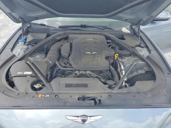 2017 Genesis G80 3.8L