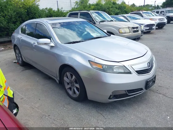 2013 Acura TL 3.5