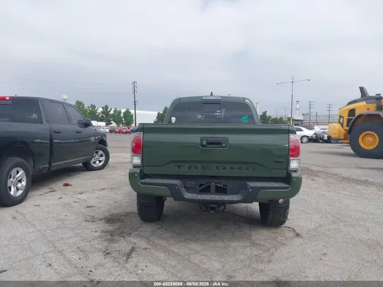 2021 Toyota Tacoma 4WD TRD Off Road