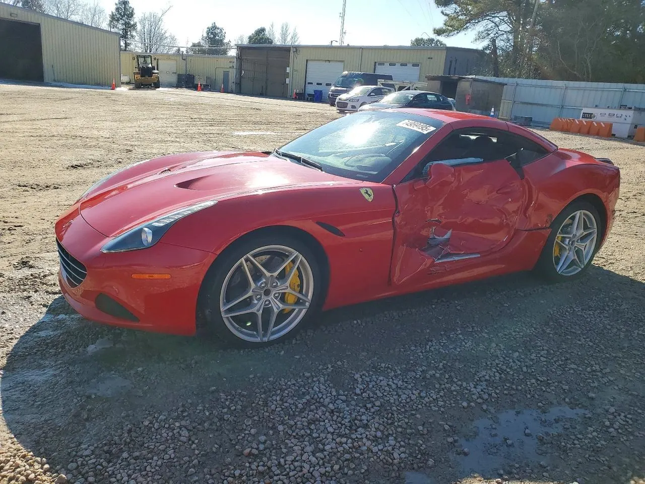 2017 Ferrari California T
